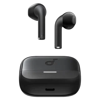 هدفون بلوتوثی انکر مدل Soundcore K20i با نویز کنسلینگ میکروفون (ENC)، درگاه شارژ USB Type-C، دارای ک